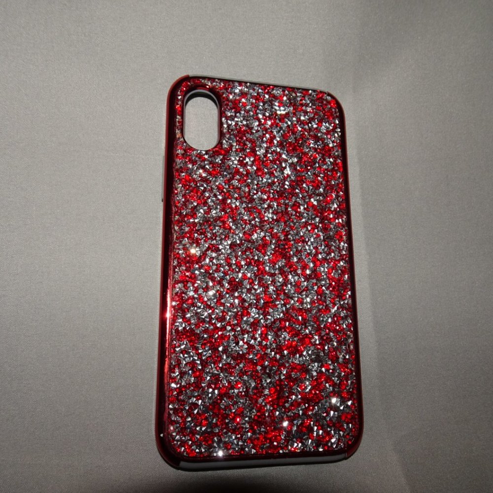 Red Phone Case